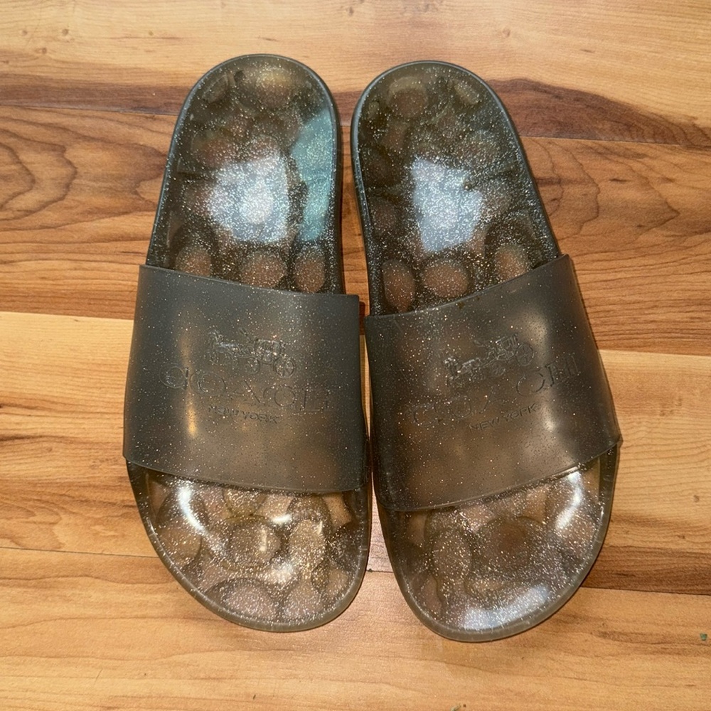 Coach shoes